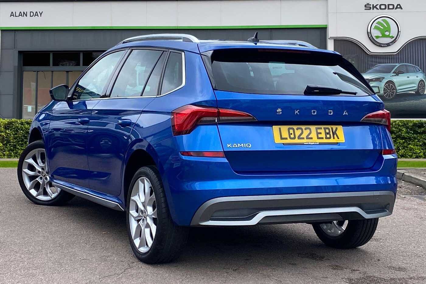 Used Skoda Kamiq 2022 for sale - 76675079: Photo 3