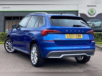 Used Skoda Kamiq 2022 for sale - 76675079: Photo