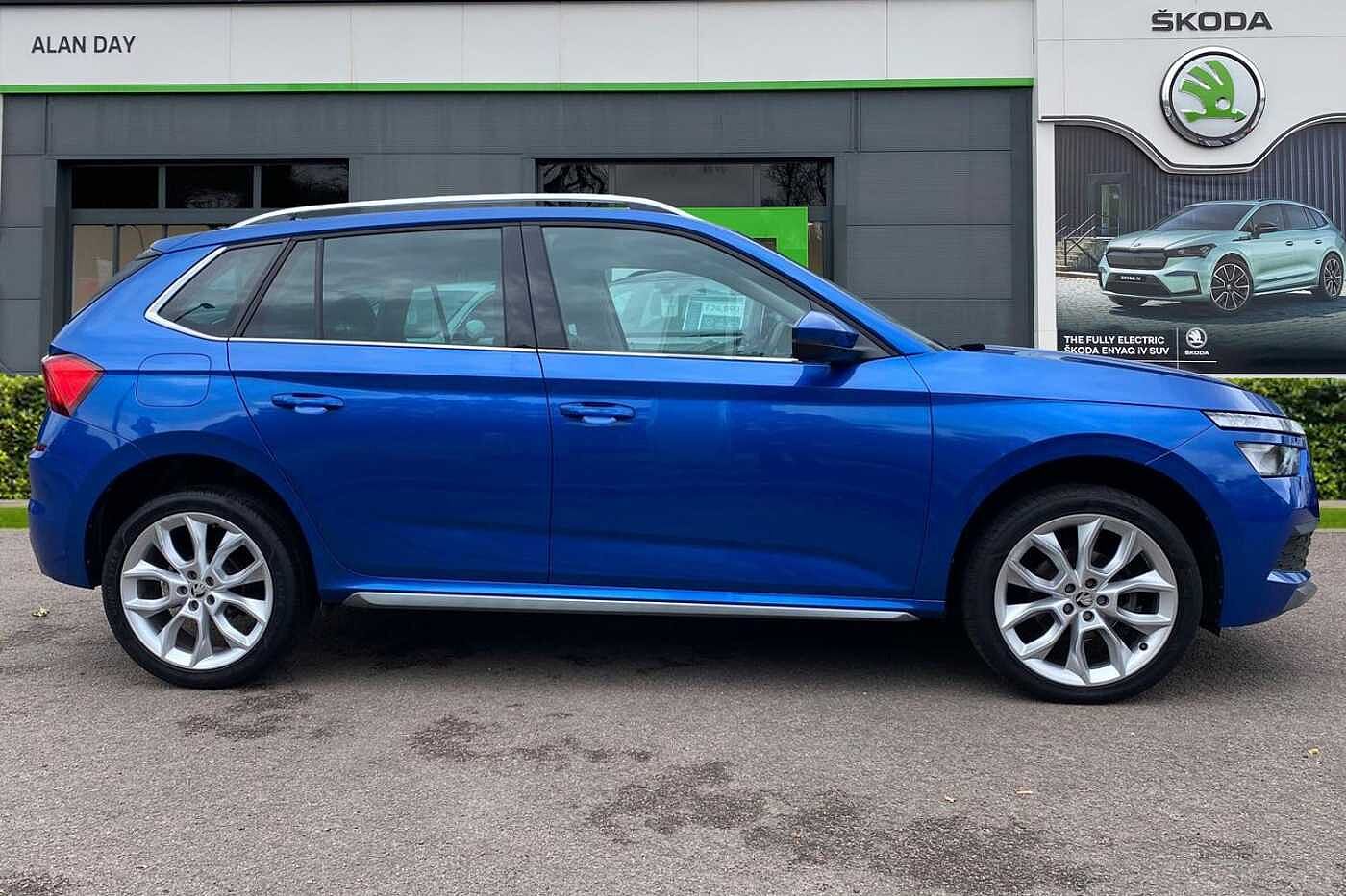Used Skoda Kamiq 2022 for sale - 76675079: Photo 4