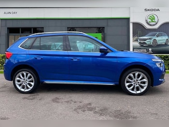 Used Skoda Kamiq 2022 for sale - 76675079: Photo
