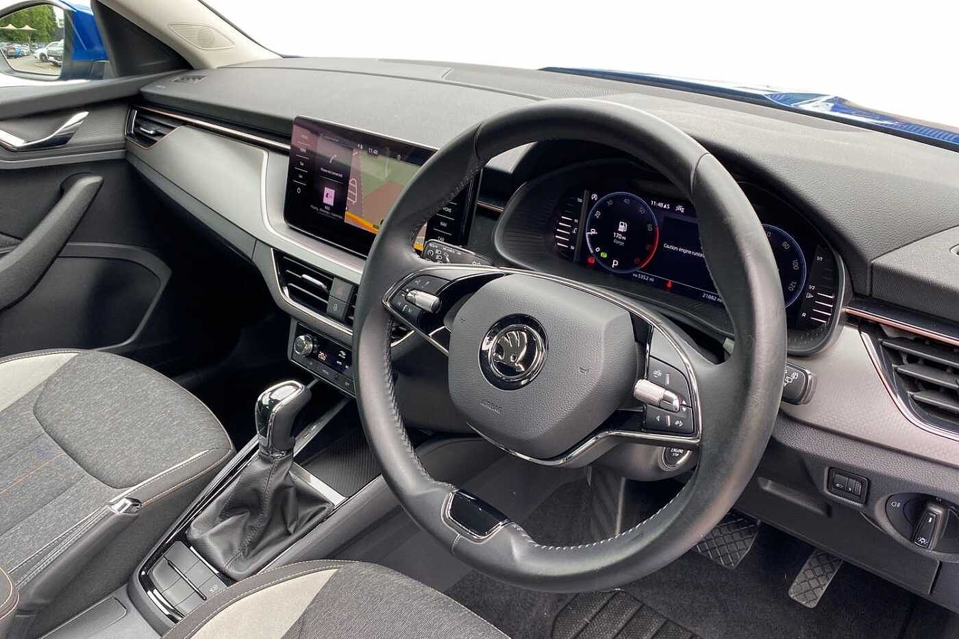 Used Skoda Kamiq 2022 for sale - 76675079: Photo 6