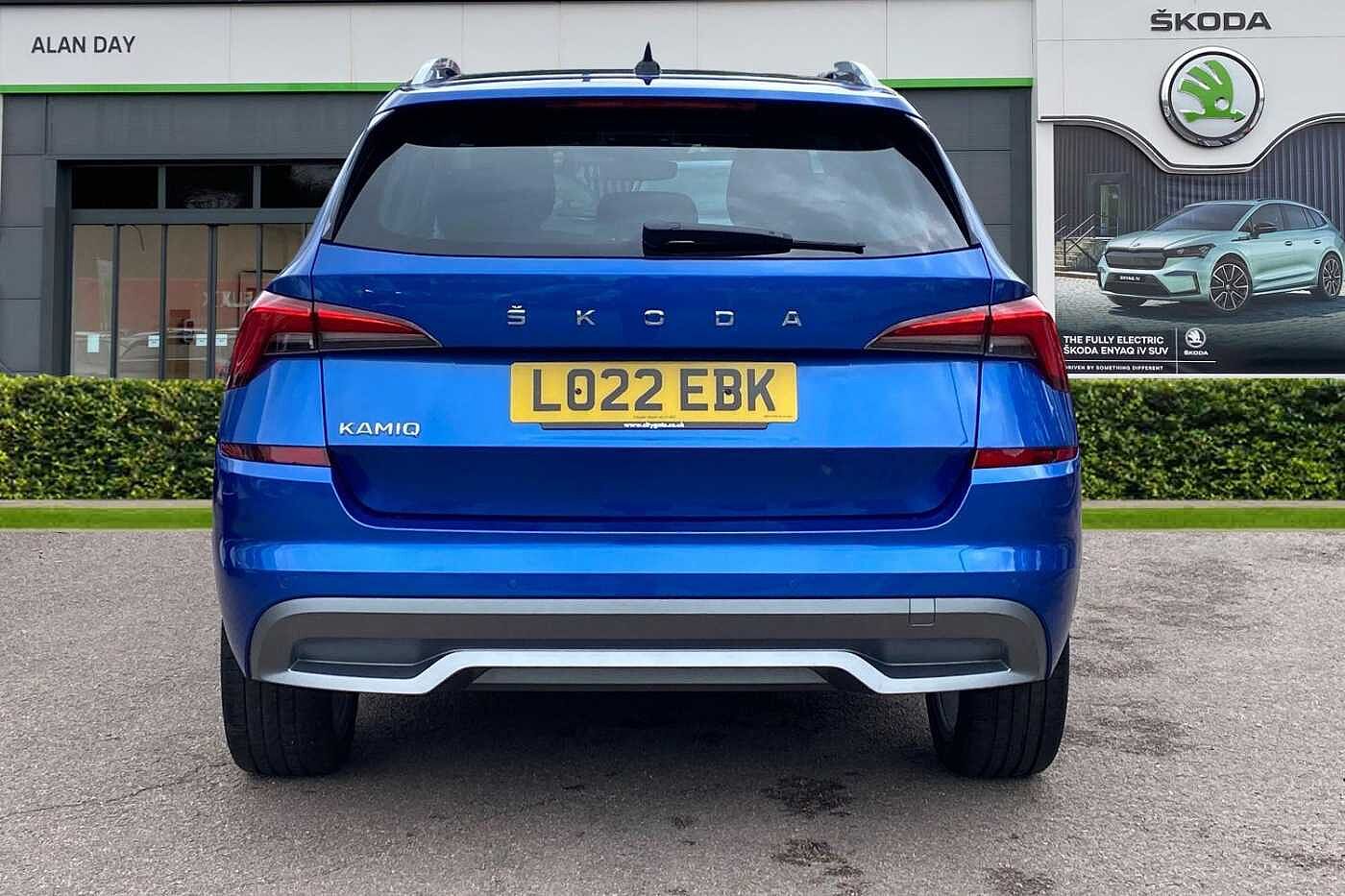 Used Skoda Kamiq 2022 for sale - 76675079: Photo 7