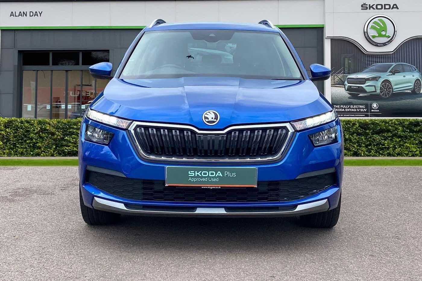 Used Skoda Kamiq 2022 for sale - 76675079: Photo 8