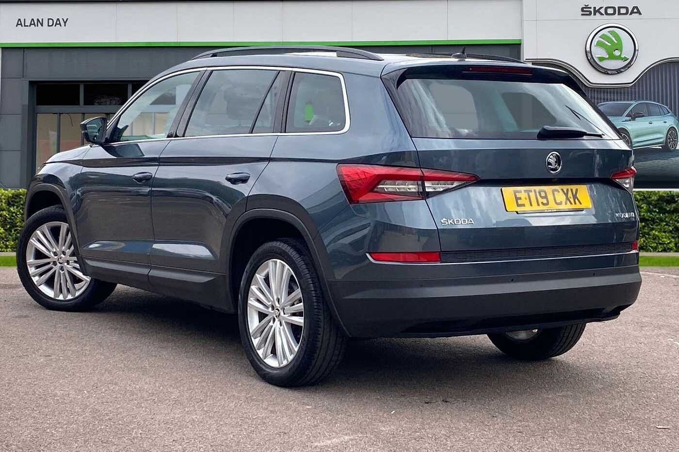 Used Skoda Kodiaq 2019 for sale - 76888444: Photo 3