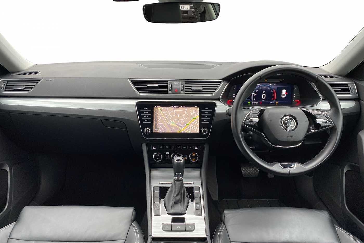 Used Skoda Superb 2024 for sale - 77244554: Photo 10