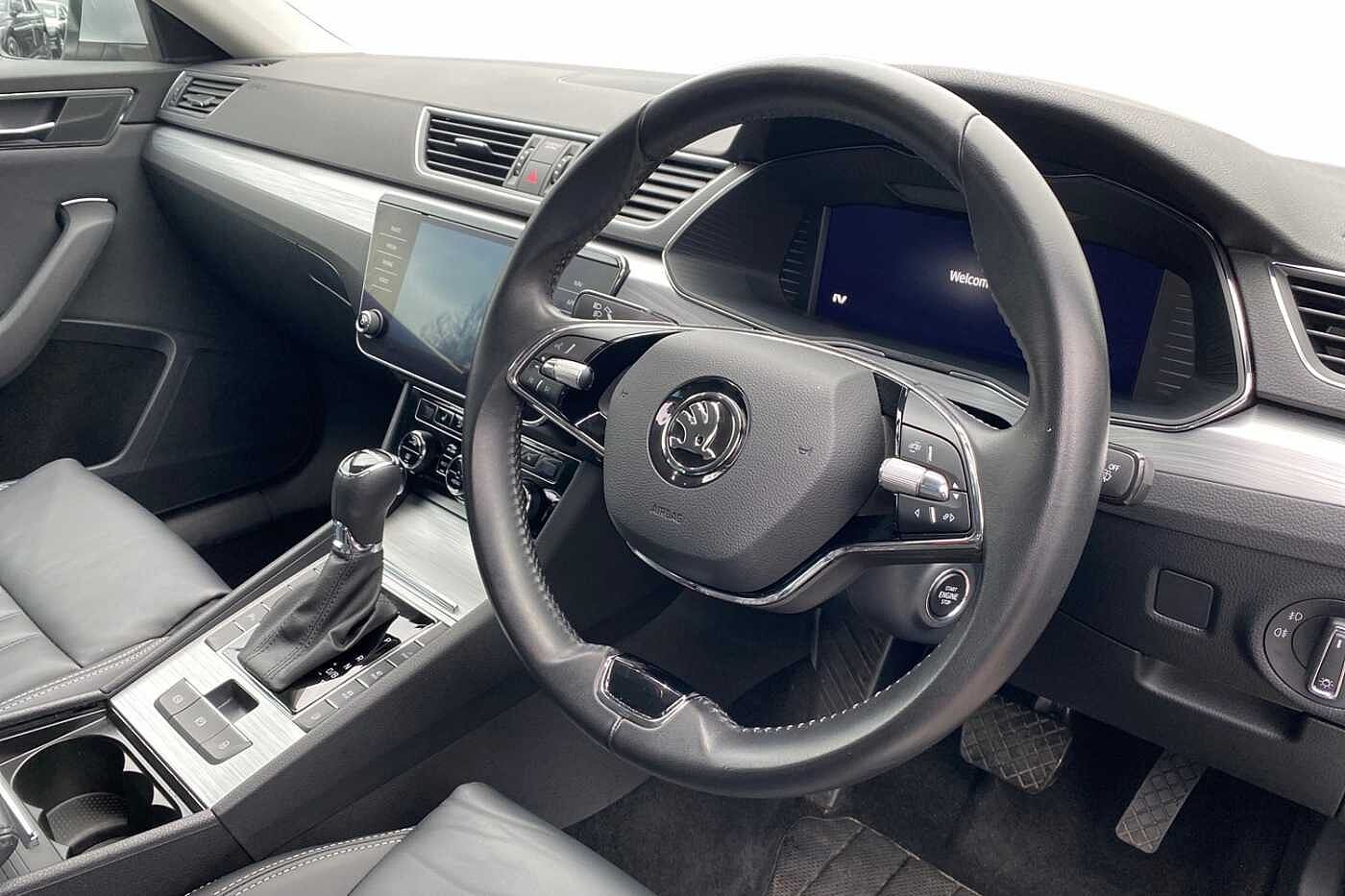 Used Skoda Superb 2024 for sale - 77244554: Photo 6