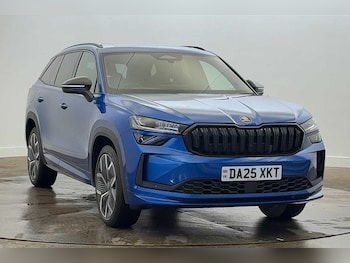 Skoda Kodiaq feature image