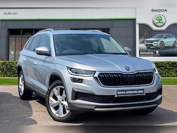 2021 (71) - 1.5 TSI SE L 5dr DSG [7 Seat]