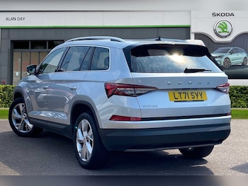 Used Skoda Kodiaq 2021 for sale - 76888445: Photo