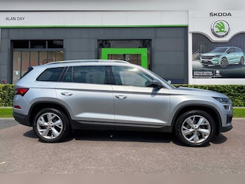Used Skoda Kodiaq 2021 for sale - 76888445: Photo