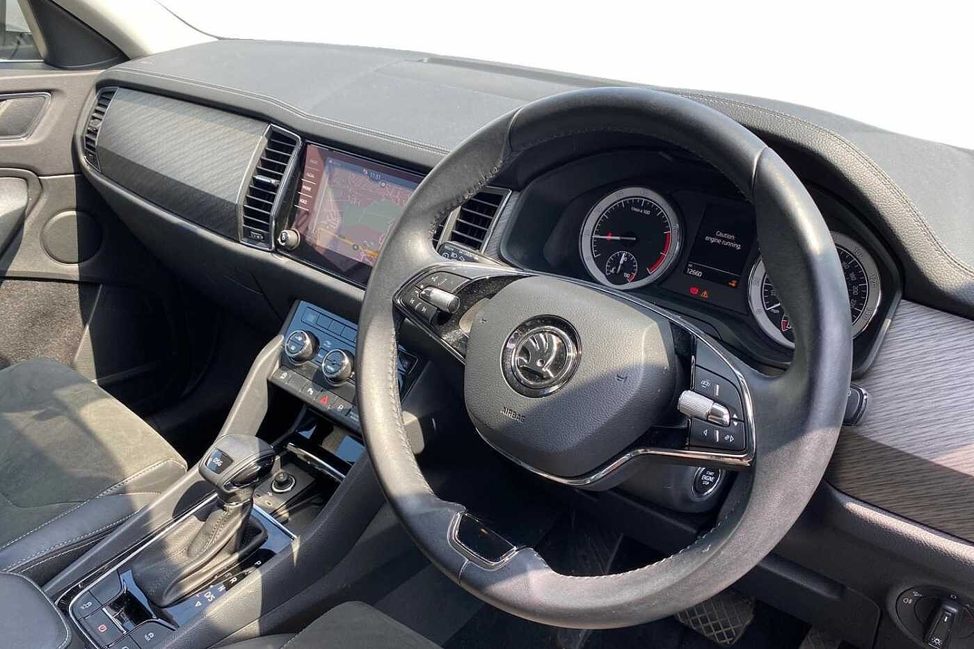 Used Skoda Kodiaq 2021 for sale - 76888445: Photo 6