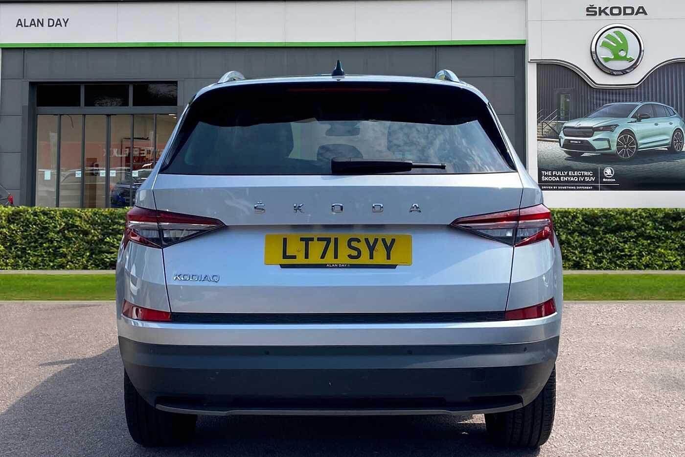 Used Skoda Kodiaq 2021 for sale - 76888445: Photo 7