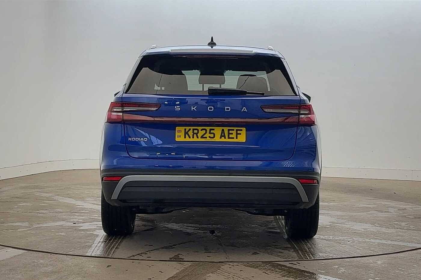 Used Skoda Kodiaq 2025 for sale - 77042691: Photo 8