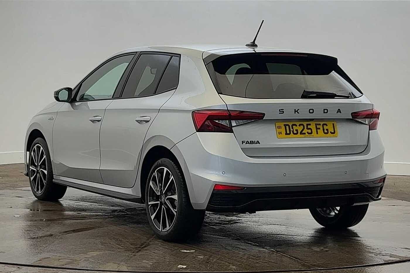 Used Skoda Fabia 2025 for sale - 76888415: Photo 3