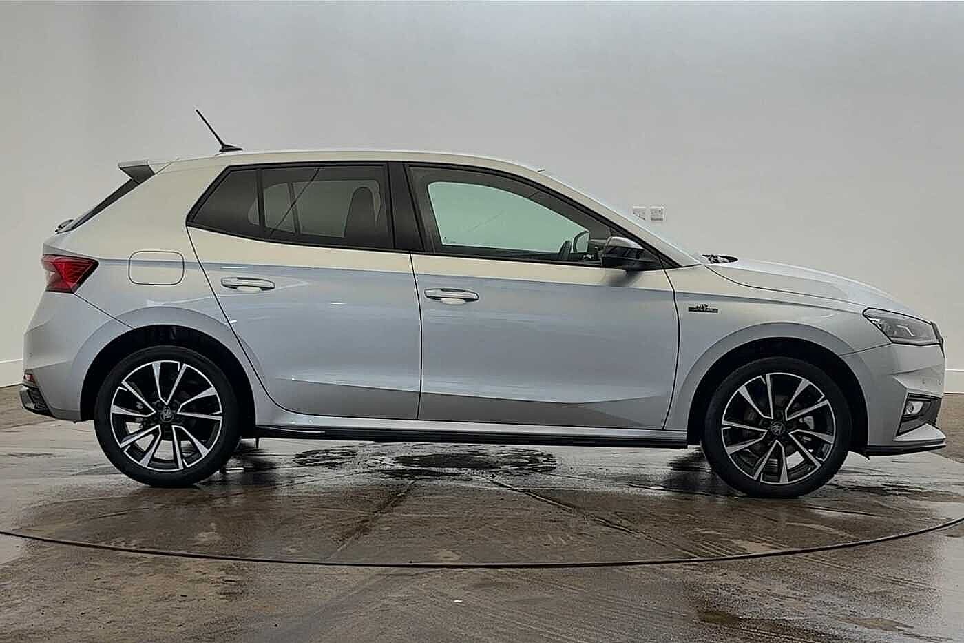 Used Skoda Fabia 2025 for sale - 76888415: Photo 4