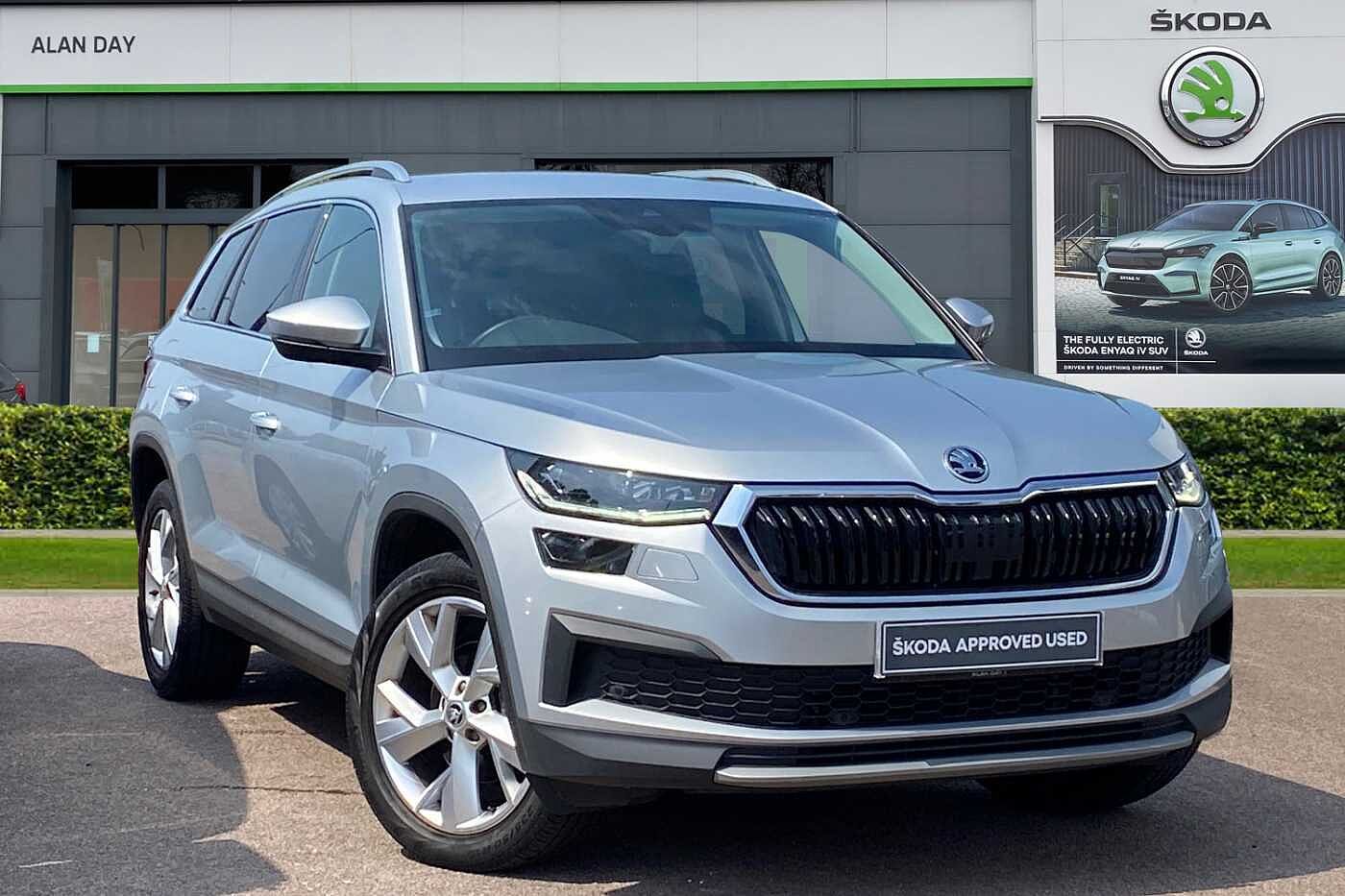 Used Skoda Kodiaq 2021 for sale - 76705428: Photo 1