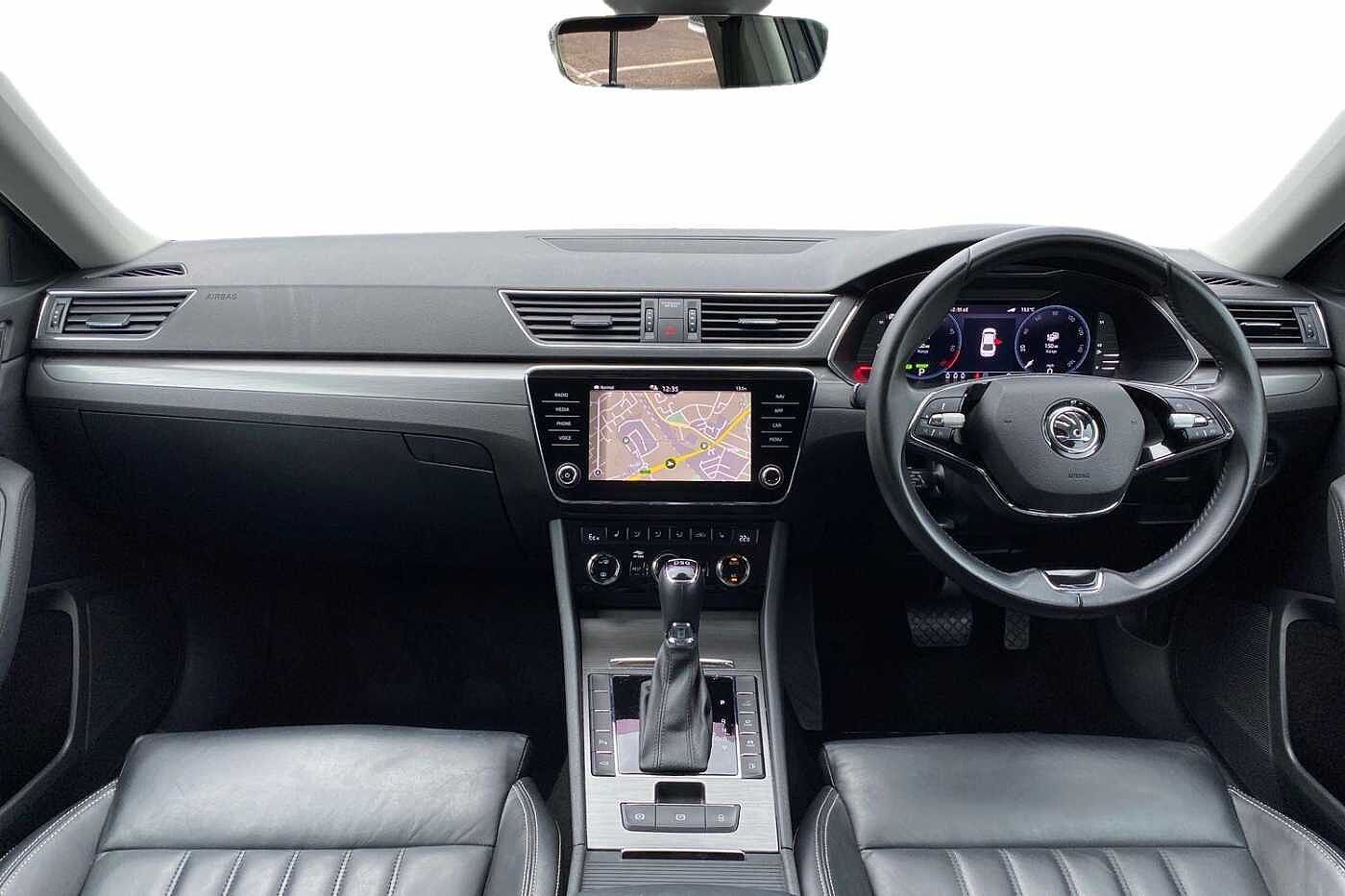 Used Skoda Superb 2021 for sale - 76966313: Photo 10