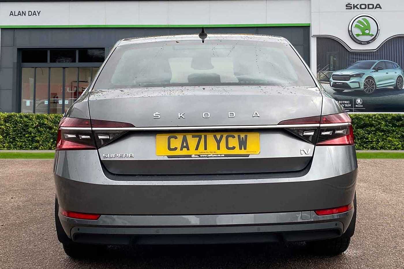Used Skoda Superb 2021 for sale - 76966313: Photo 7