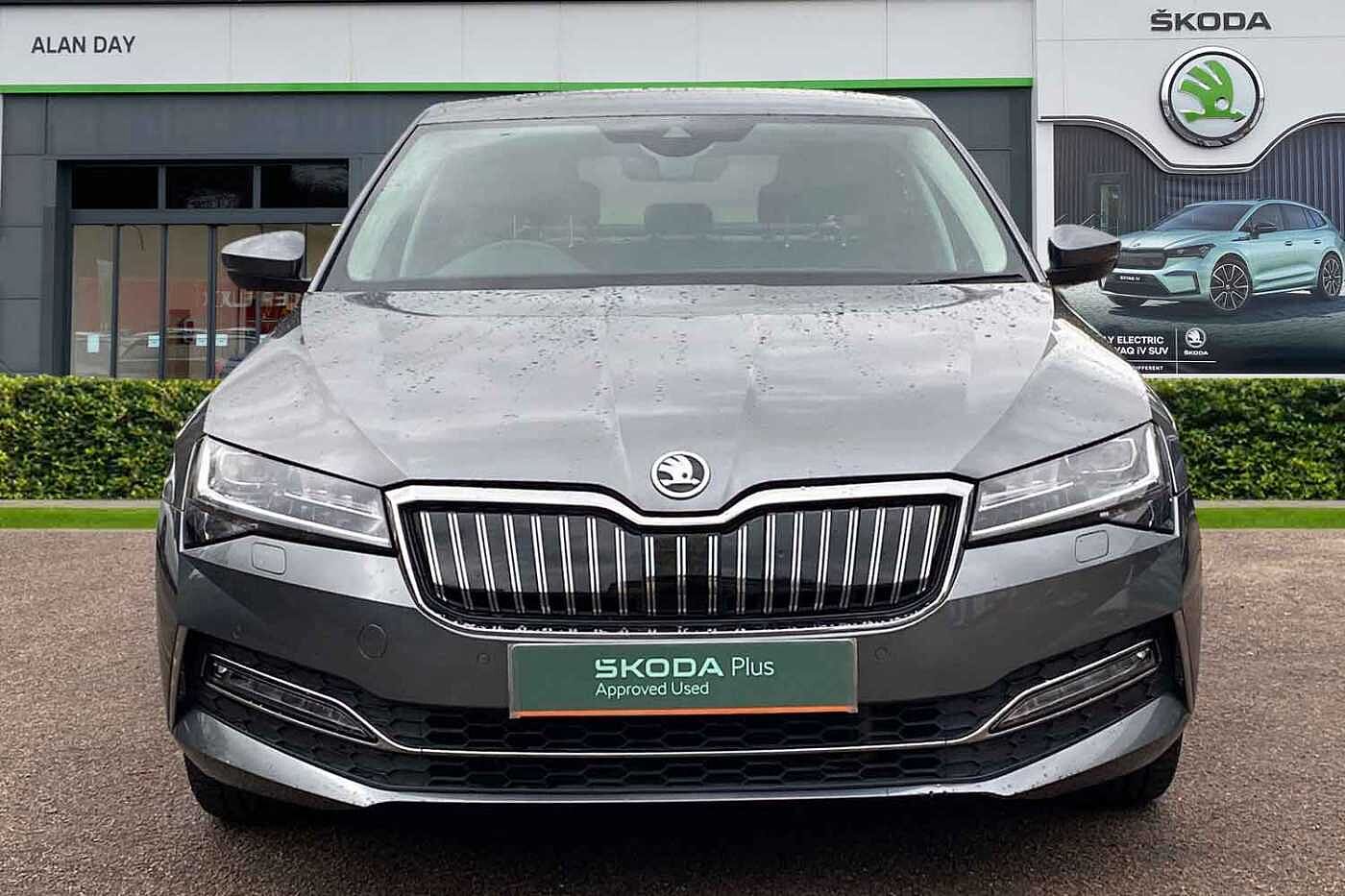 Used Skoda Superb 2021 for sale - 76966313: Photo 8
