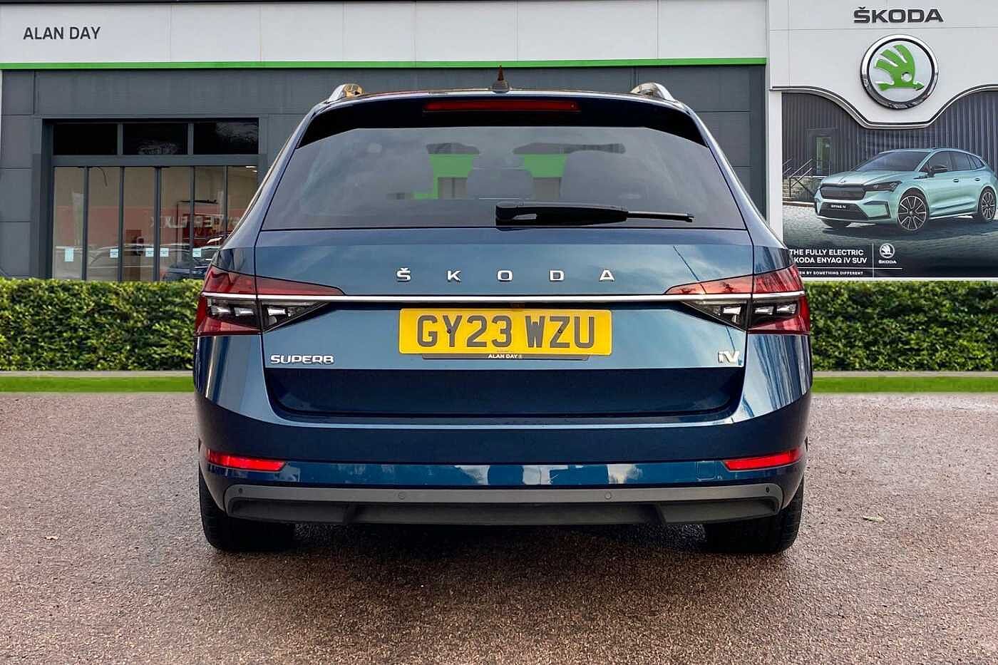 Used Skoda Superb 2023 for sale - 77244551: Photo 7