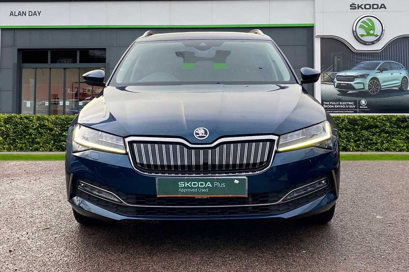 Used Skoda Superb 2023 for sale - 77244551: Photo 8