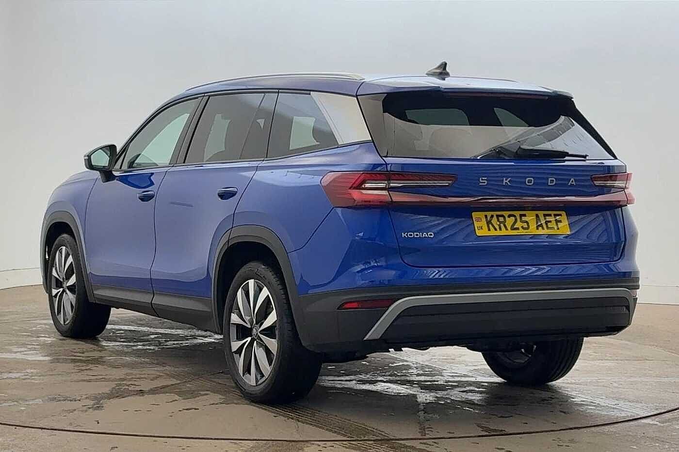 Used Skoda Kodiaq 2025 for sale - 76888389: Photo 3