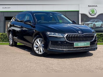 Used Skoda Superb 2024 for sale - 77032514: Photo