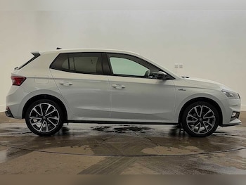 Used Skoda Fabia 2025 for sale - 77042620: Photo