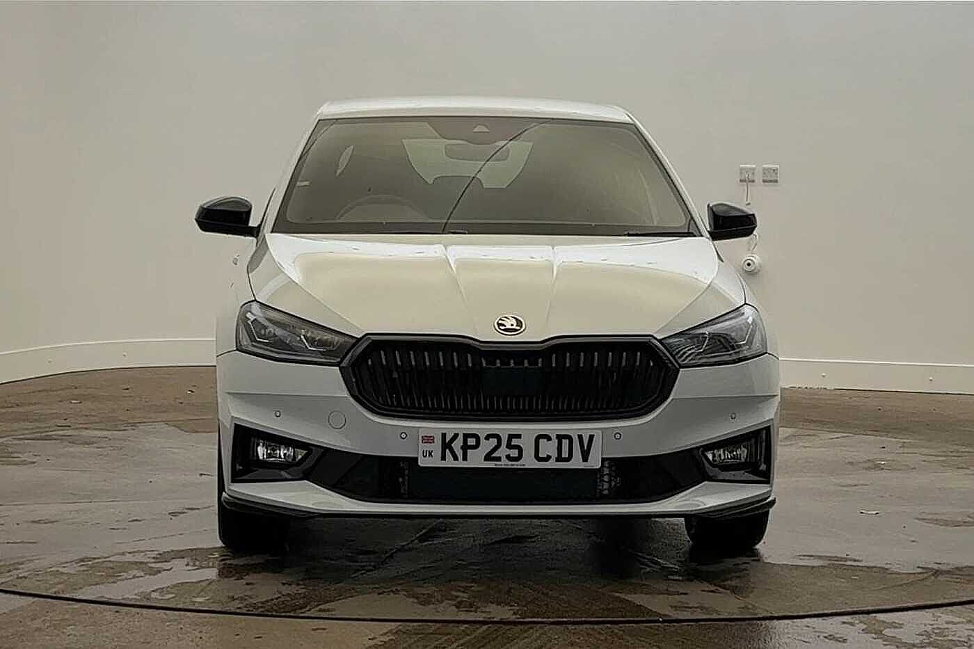 Used Skoda Fabia 2025 for sale - 77042620: Photo 7