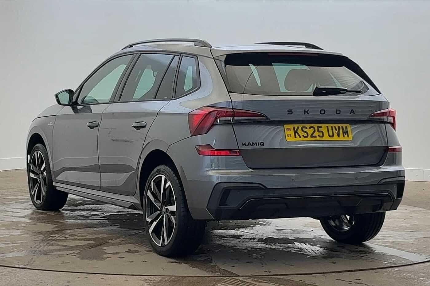 Used Skoda Kamiq 2025 for sale - 76888424: Photo 3