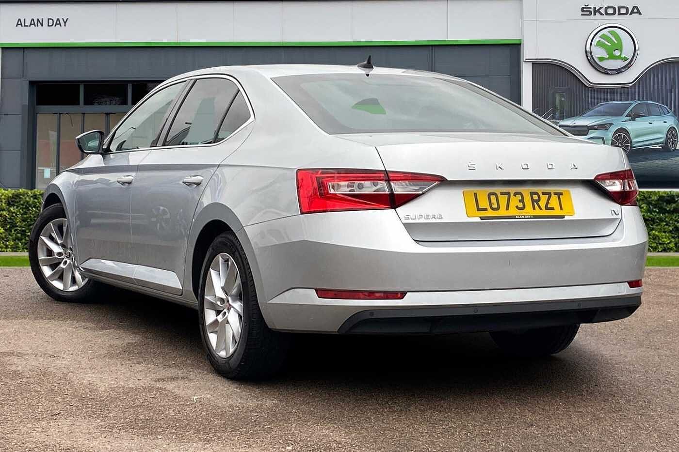 Used Skoda Superb 2024 for sale - 76930988: Photo 3