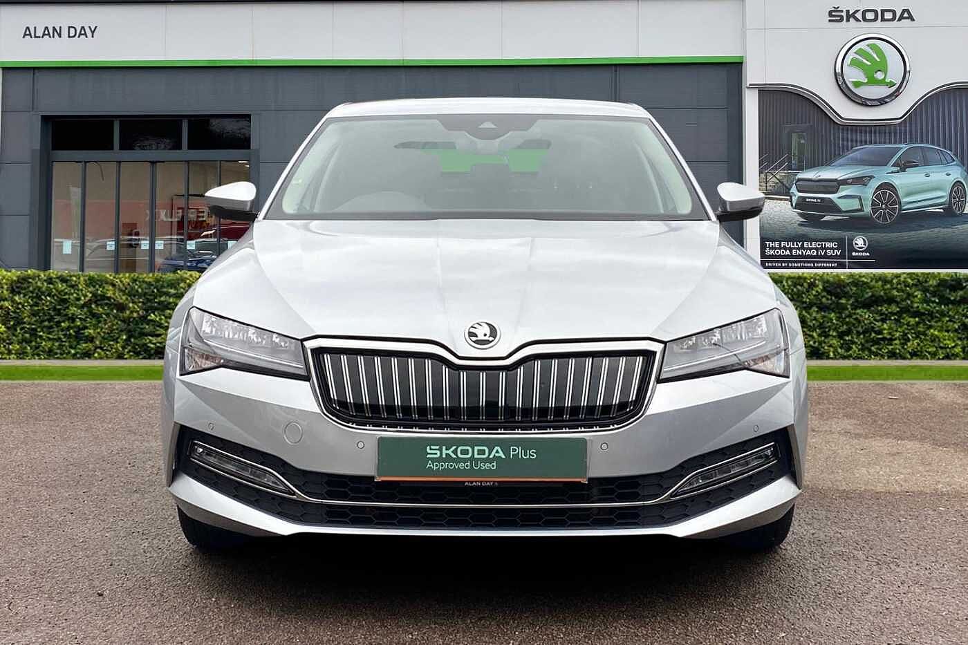 Used Skoda Superb 2024 for sale - 76930988: Photo 8