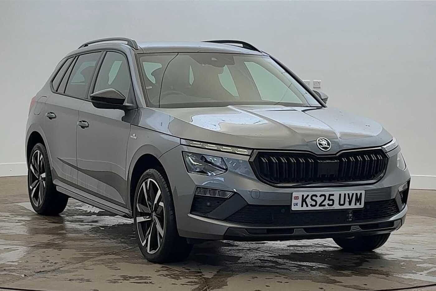 Used Skoda Kamiq 2025 for sale - 76966332: Photo 1