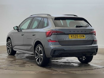 Used Skoda Kamiq 2025 for sale - 76966332: Photo