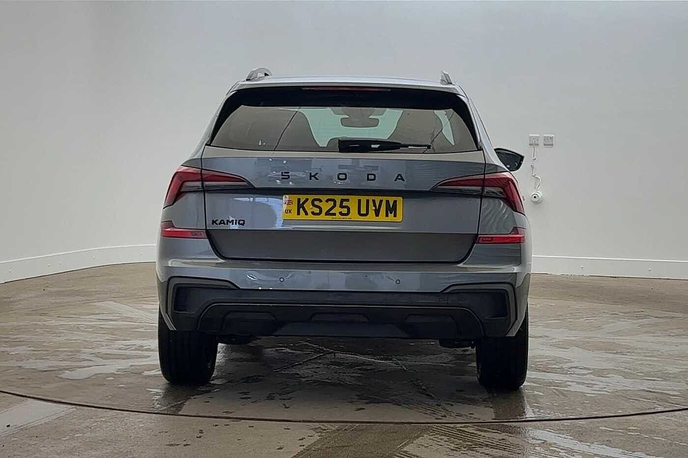 Used Skoda Kamiq 2025 for sale - 76966332: Photo 8