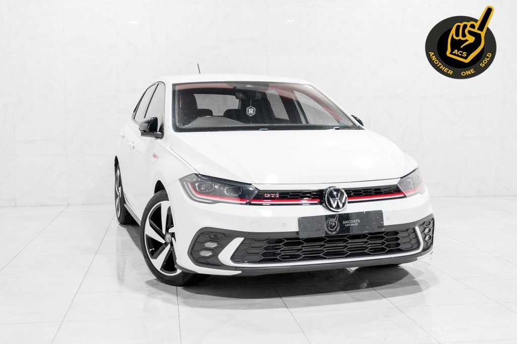 Used Volkswagen Polo 2022 for sale - 76724589: Photo 1