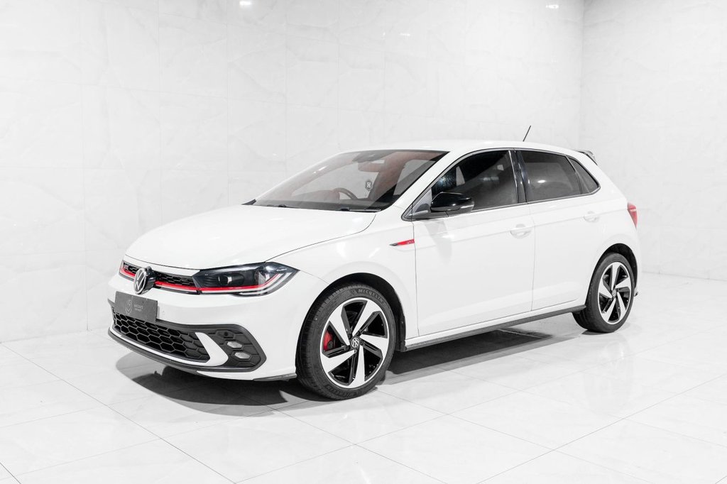 Used Volkswagen Polo 2022 for sale - 76724589: Photo 2