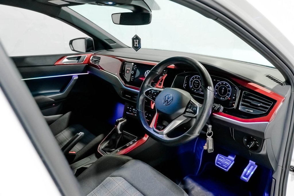 Used Volkswagen Polo 2022 for sale - 76724589: Photo 3