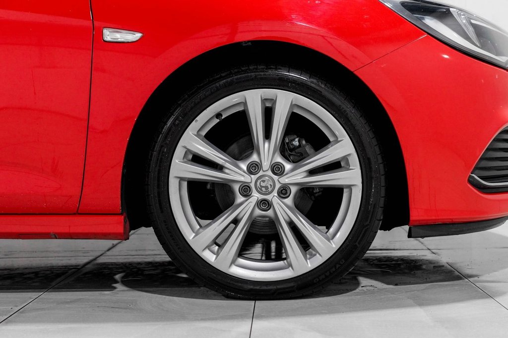 Used Vauxhall Astra 2017 for sale - 77642595: Photo 11