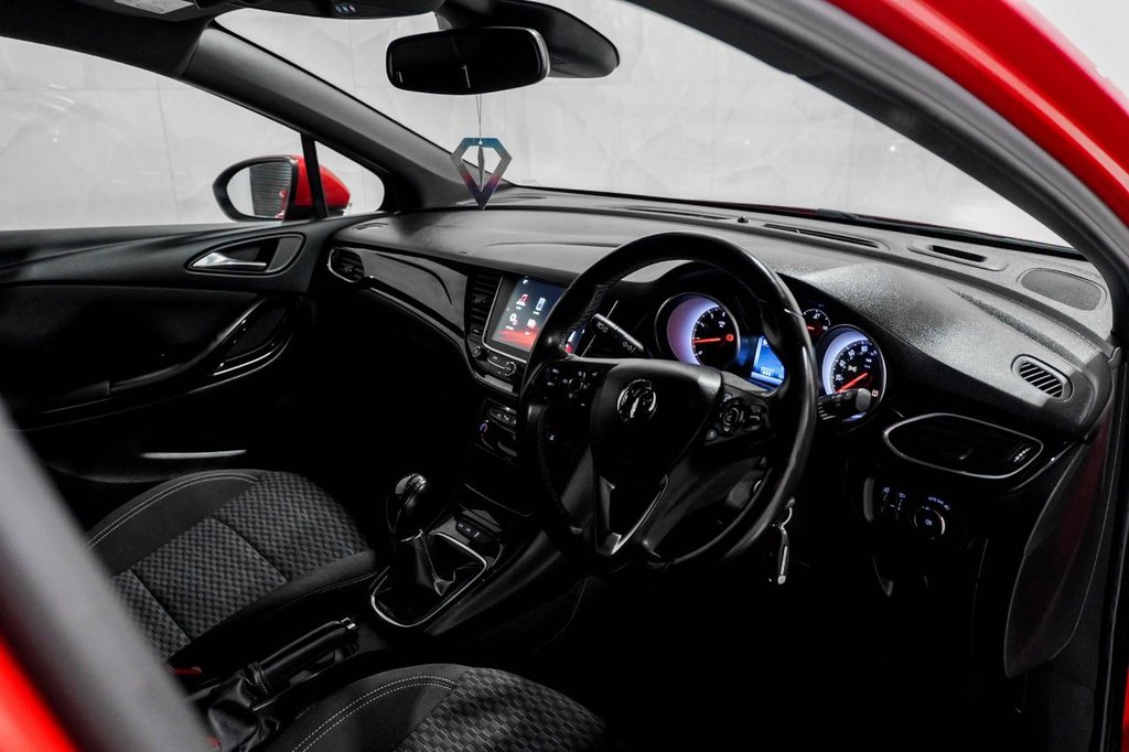 Used Vauxhall Astra 2017 for sale - 77642595: Photo 15