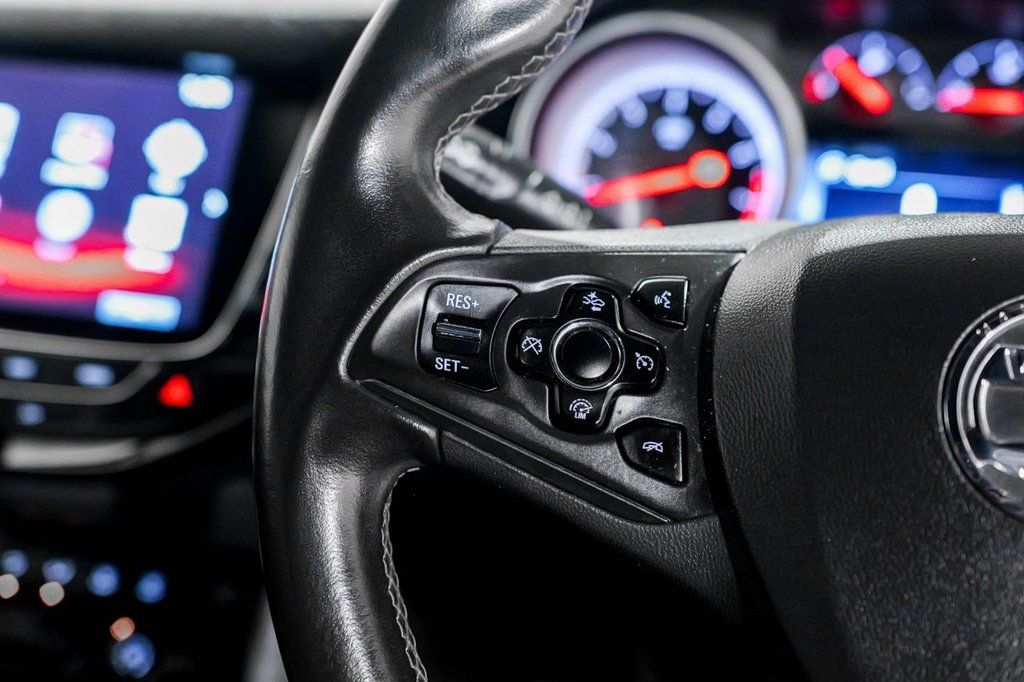 Used Vauxhall Astra 2017 for sale - 77642595: Photo 18