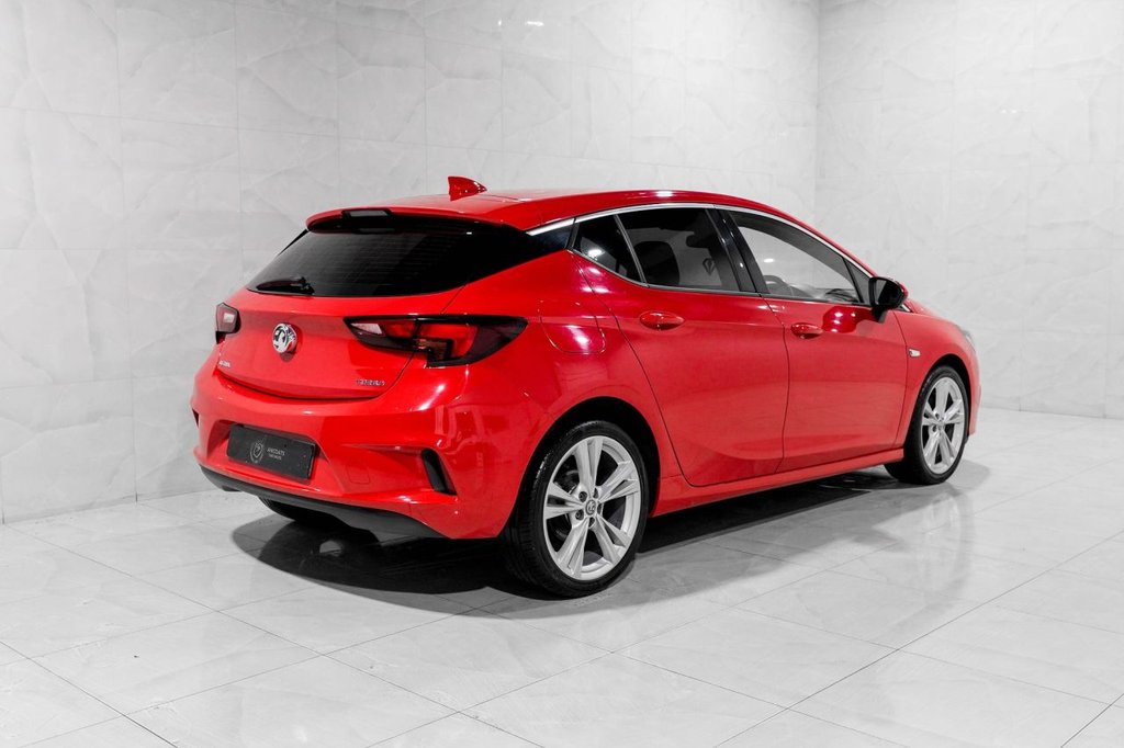 Used Vauxhall Astra 2017 for sale - 77642595: Photo 2