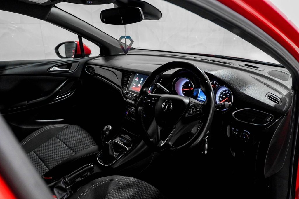 Used Vauxhall Astra 2017 for sale - 77642595: Photo 3