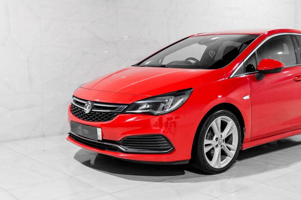 Used Vauxhall Astra 2017 for sale - 77642595: Photo 31