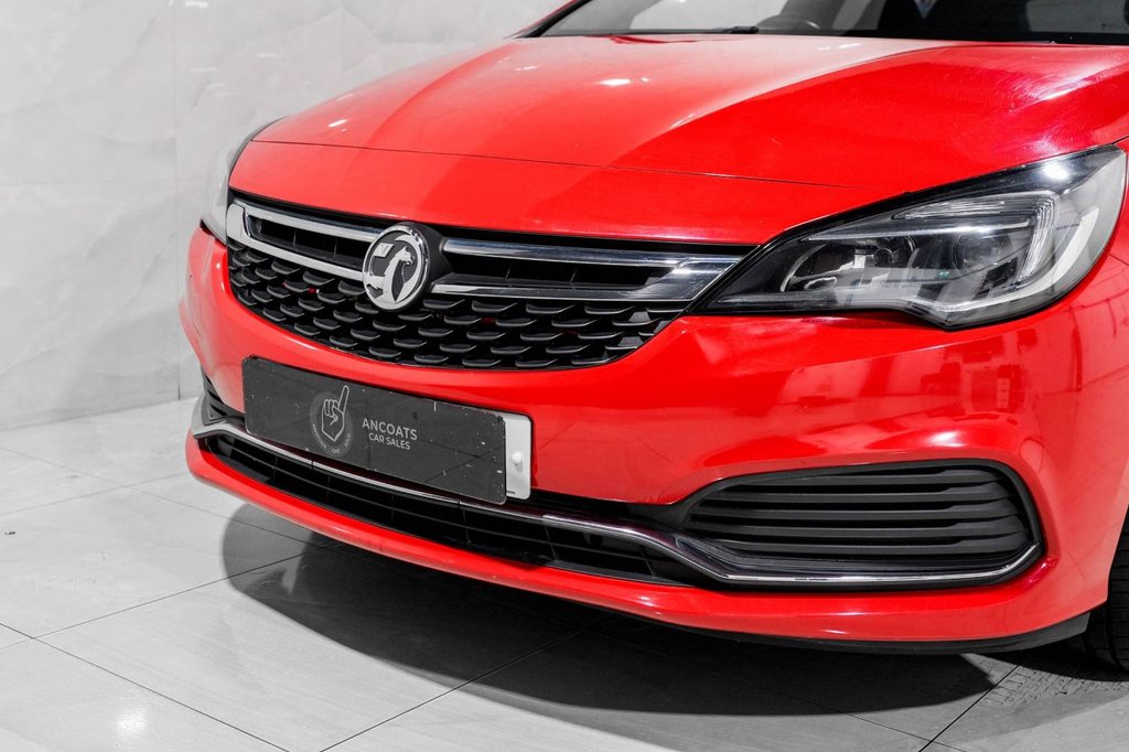 Used Vauxhall Astra 2017 for sale - 77642595: Photo 32