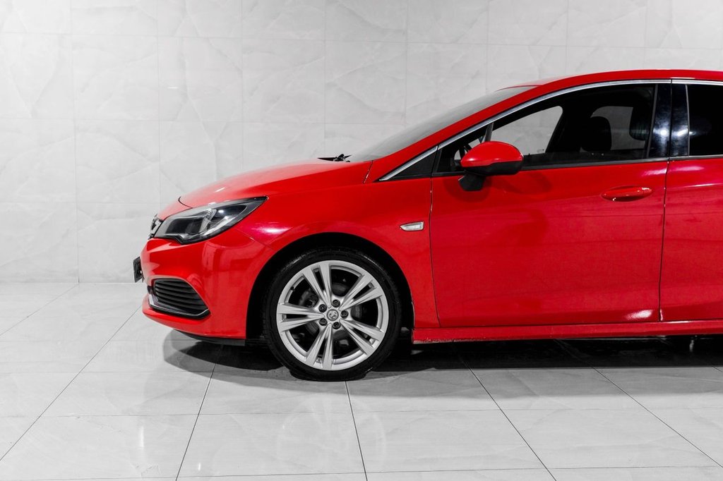 Used Vauxhall Astra 2017 for sale - 77642595: Photo 34