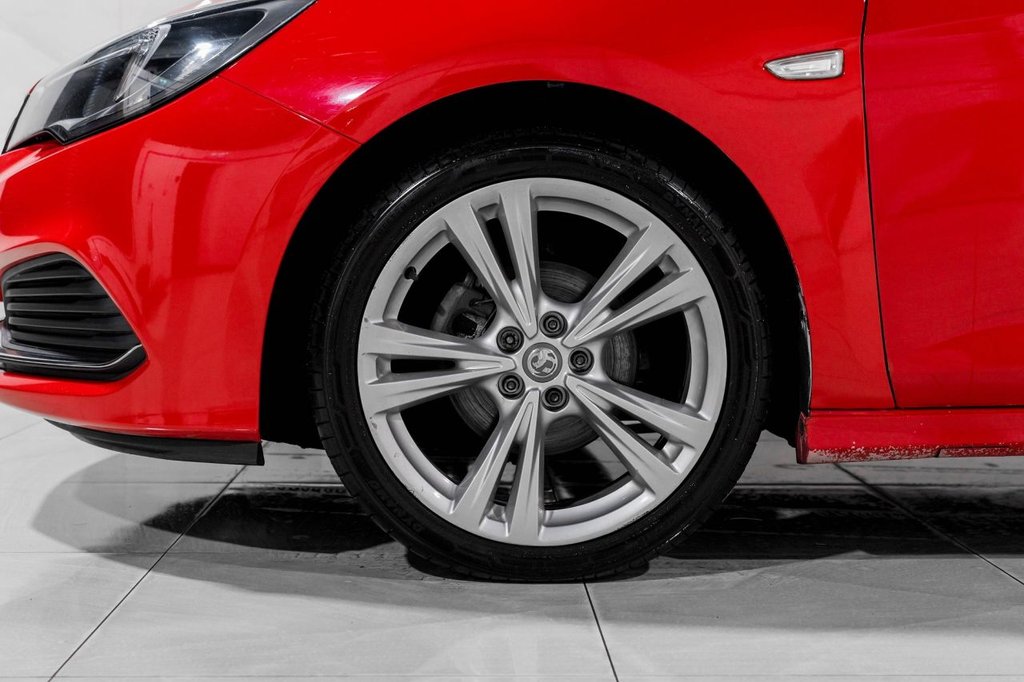 Used Vauxhall Astra 2017 for sale - 77642595: Photo 35