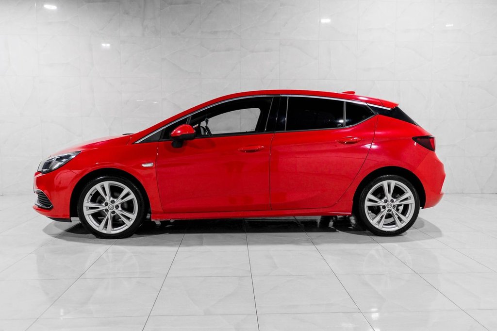 Used Vauxhall Astra 2017 for sale - 77642595: Photo 36