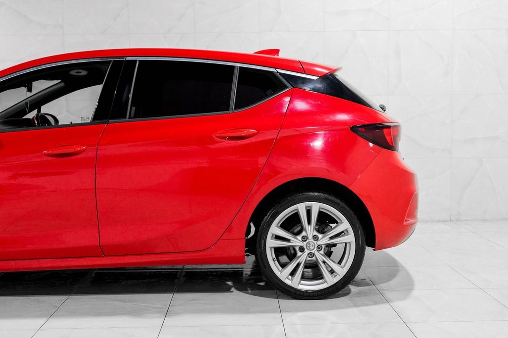 Used Vauxhall Astra 2017 for sale - 77642595: Photo 37