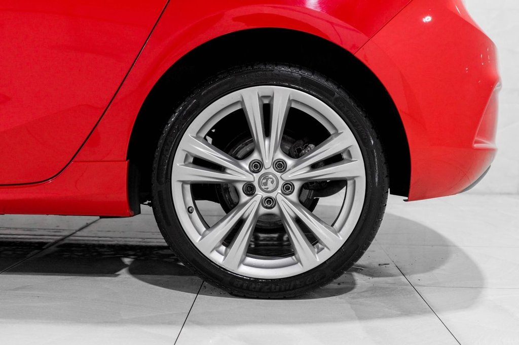 Used Vauxhall Astra 2017 for sale - 77642595: Photo 38